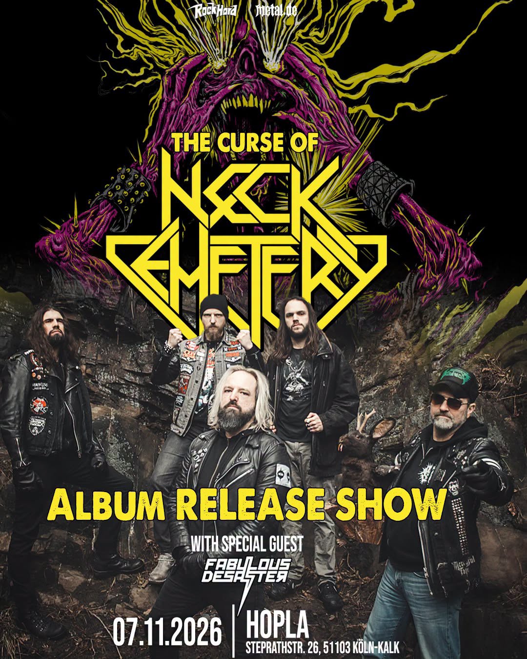 Show Flyer