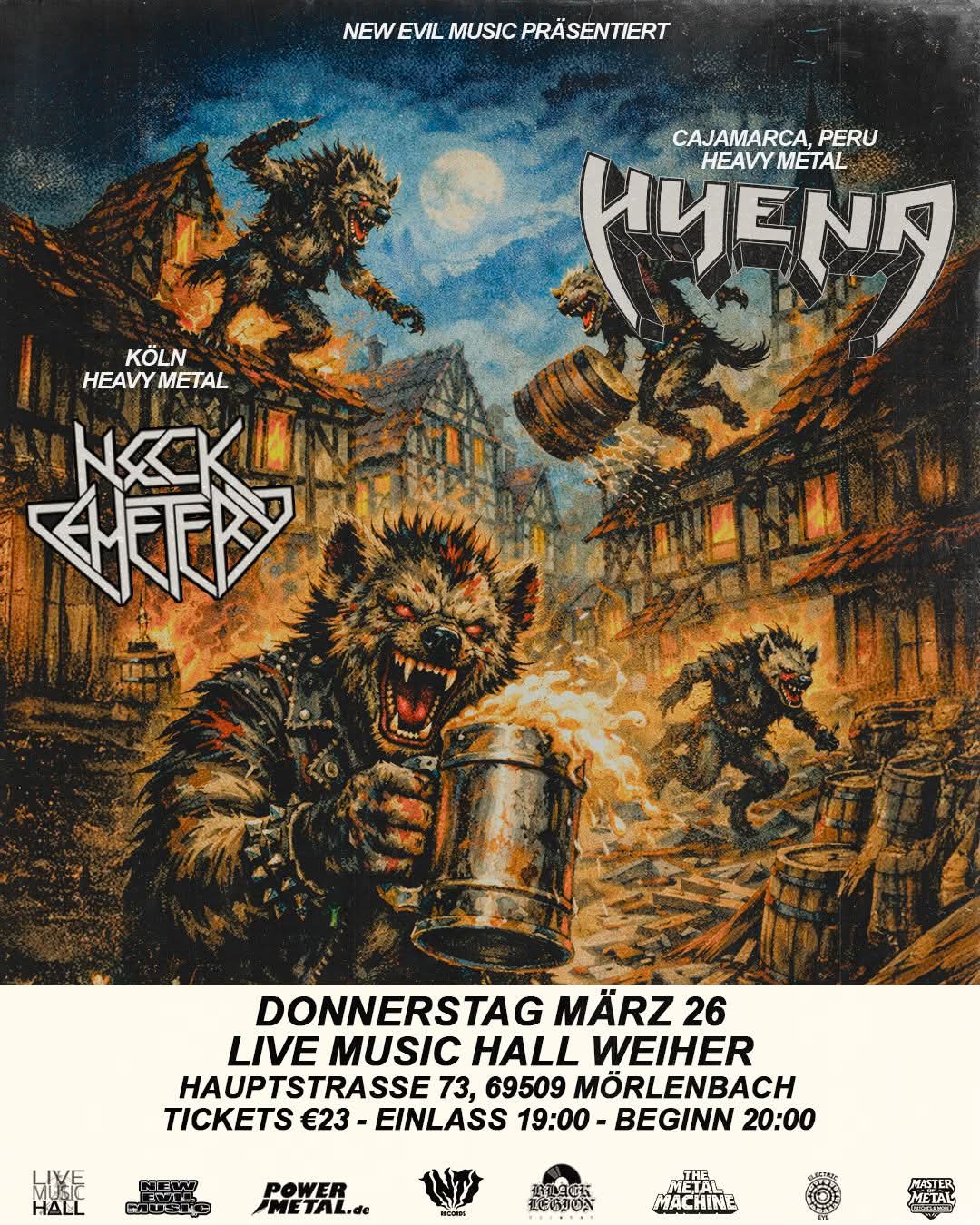 Show Flyer