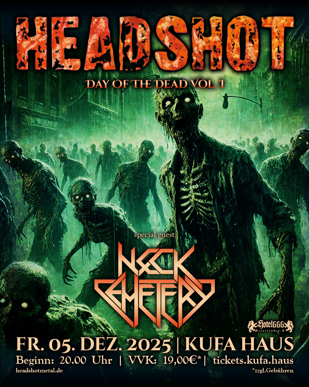 Show Flyer