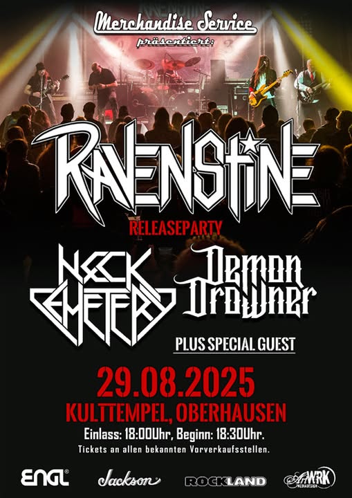 Show Flyer
