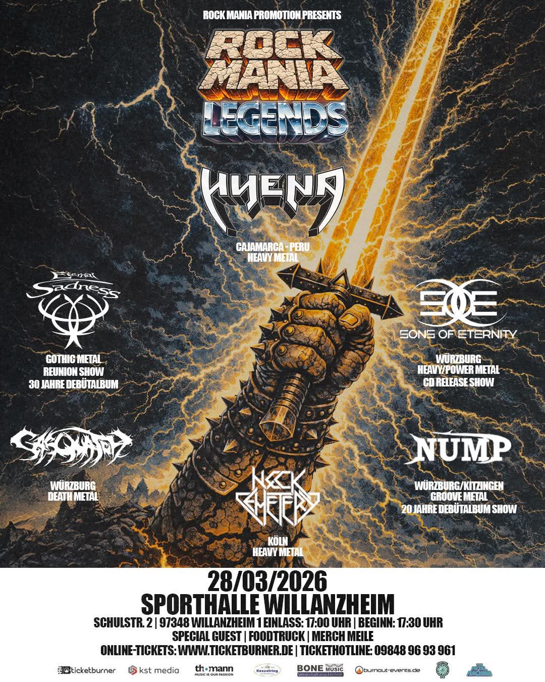 Show Flyer