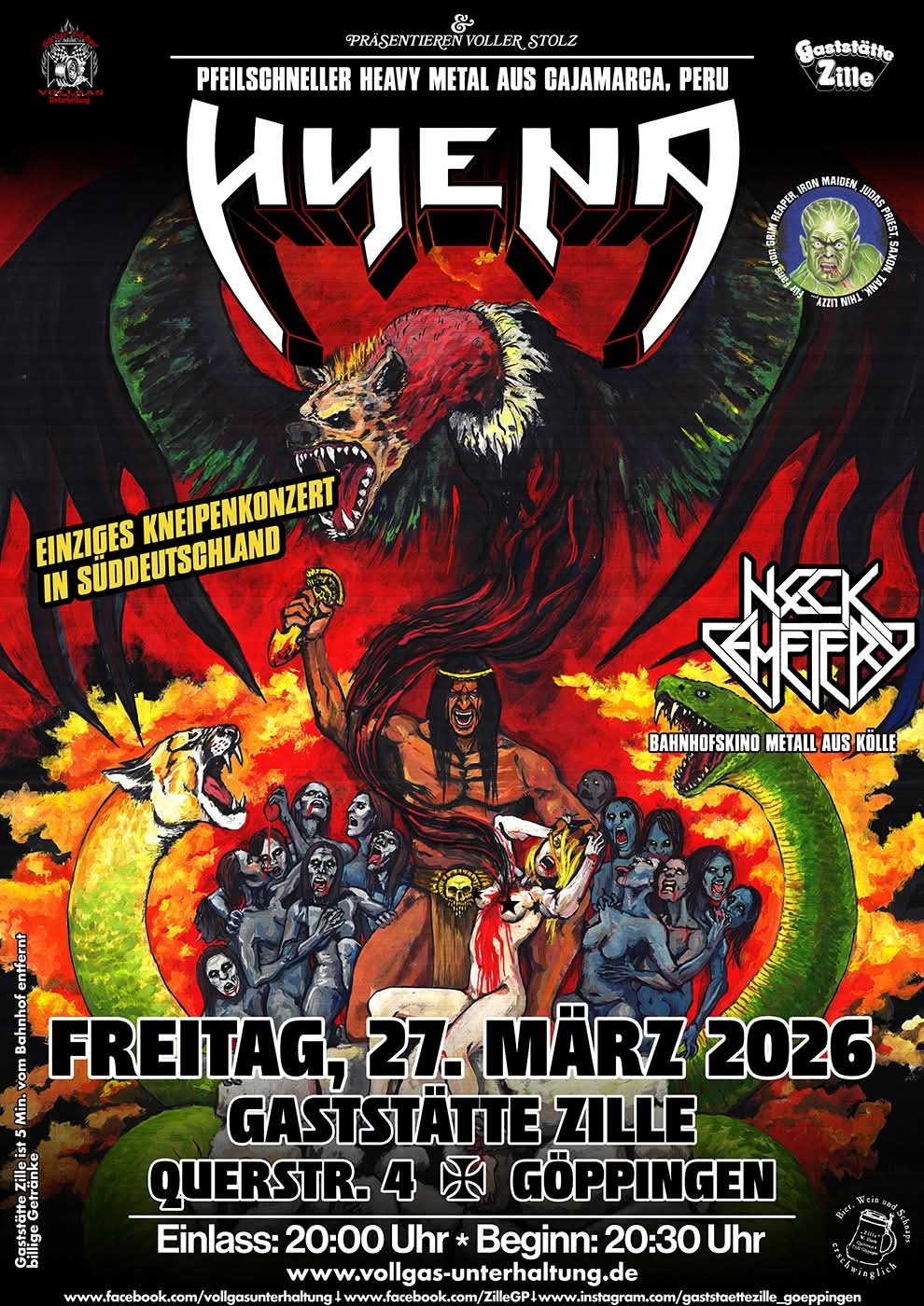 Show Flyer