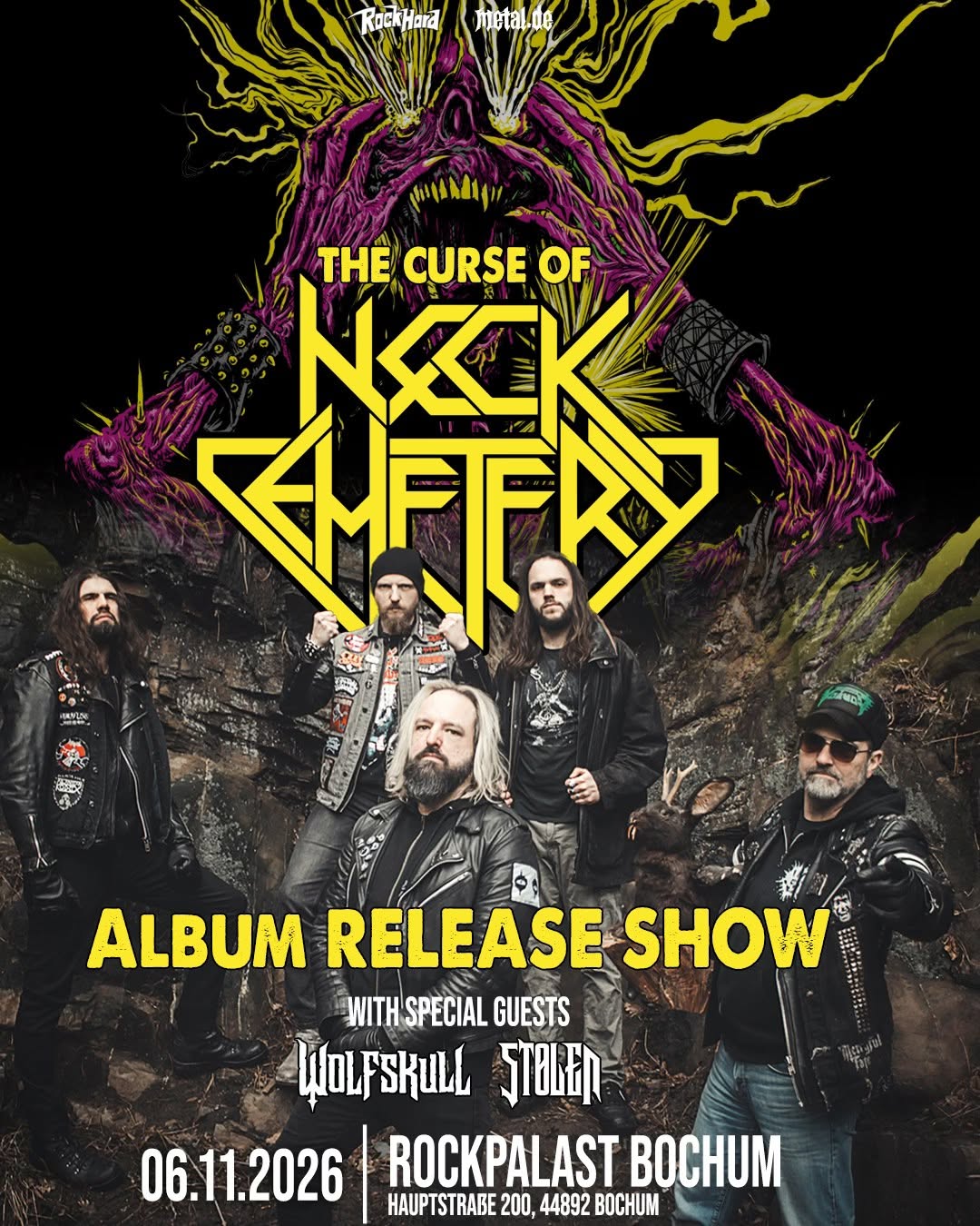 Show Flyer
