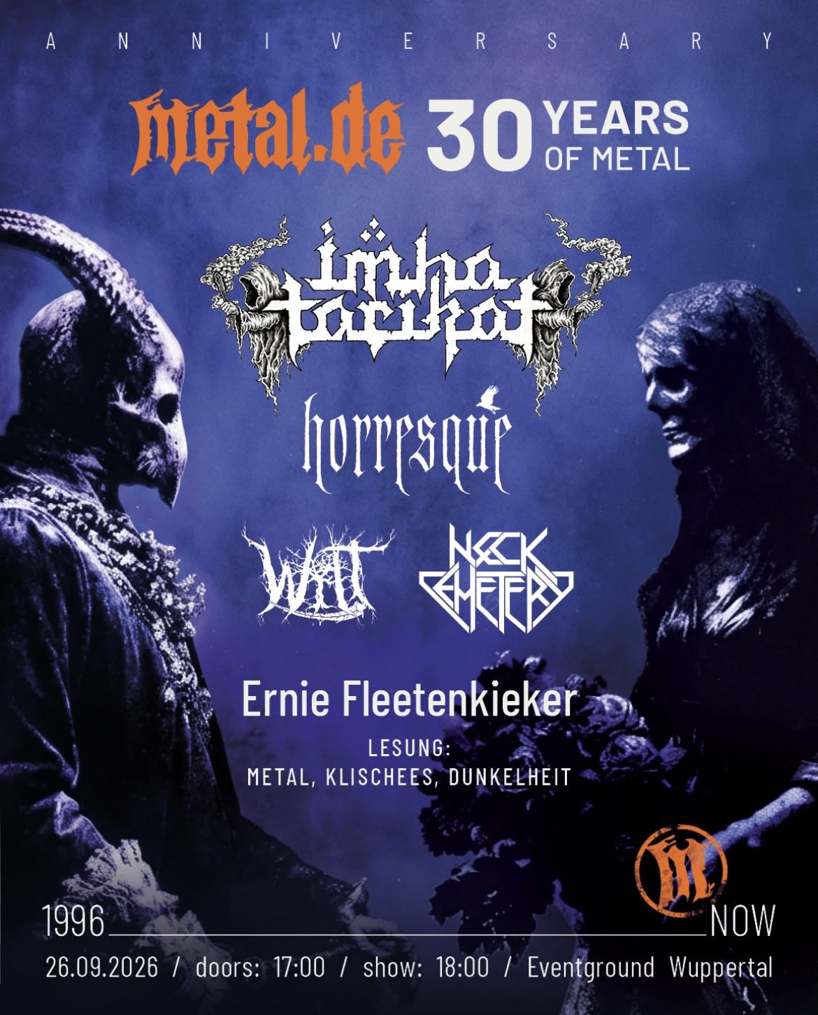Show Flyer
