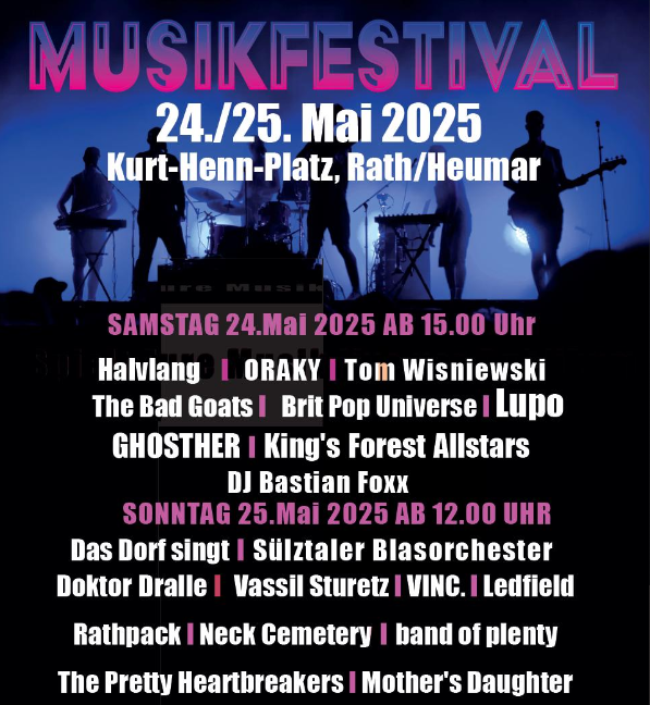 Show Flyer