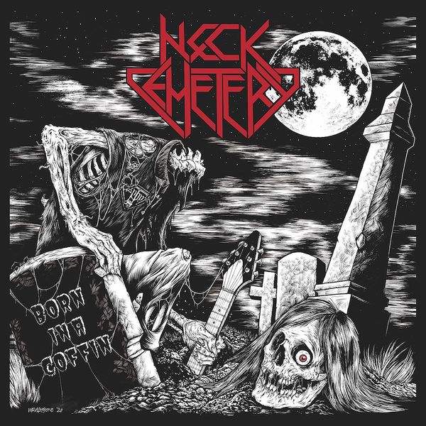 Born In A Coffin Cover